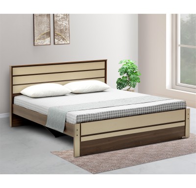 Tulip King Bed by Piyestra - 78"x72 ( 6.5' x 6 )